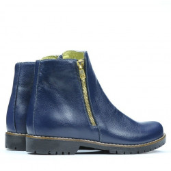 Dámské boty 3304 indigo