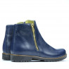 Dámské boty 3304 indigo