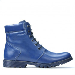 Pánské boty 481 světle indigo