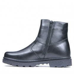 Pánské boty (široký model) 490xxl černá