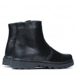 Pánské boty (široký model) 490xxl černá