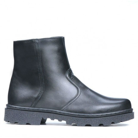 Pánské boty (široký model) 490xxl černá