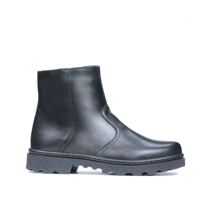 Pánské boty (široký model) 490xxl černá