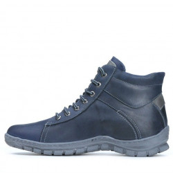 Pánské boty 491 tuxon indigo