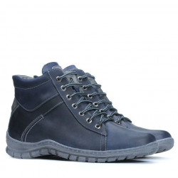 Pánské boty 491 tuxon indigo