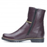 Dámské boty 3306 bordo