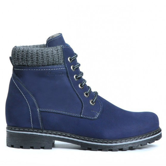 Dámské boty 3269 bufo indigo