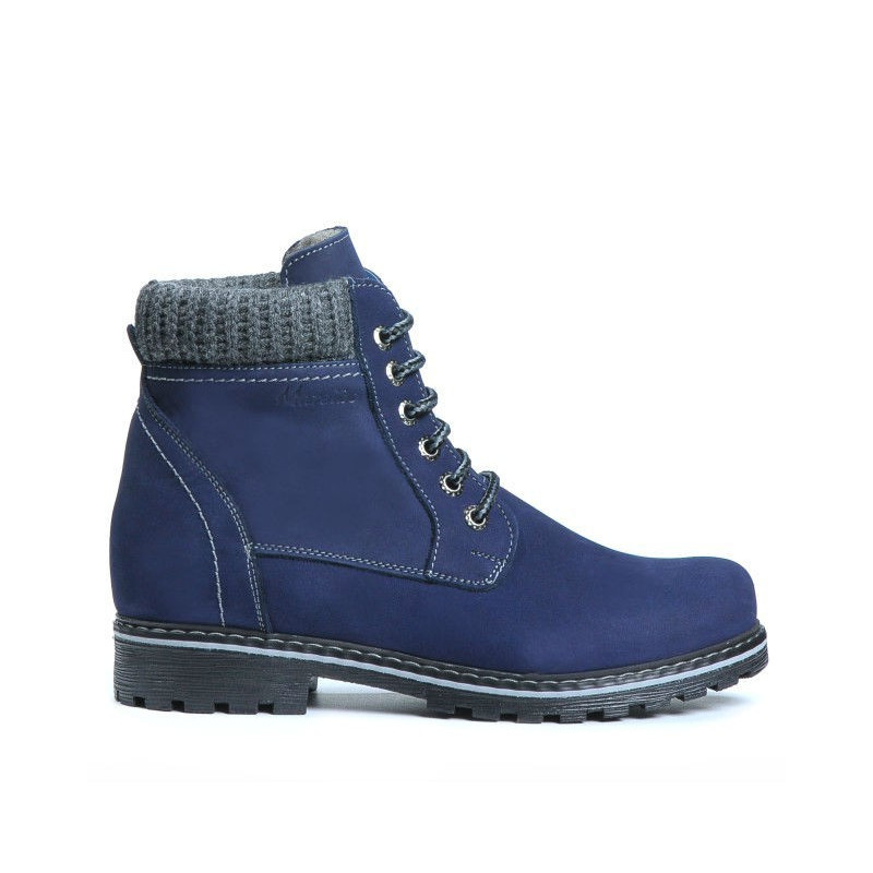 Dámské boty 3269 bufo indigo