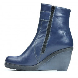 Dámské boty 3255 indigo
