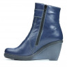Dámské boty 3255 indigo
