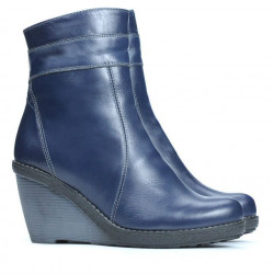 Dámské boty 3255 indigo