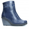 Dámské boty 3255 indigo