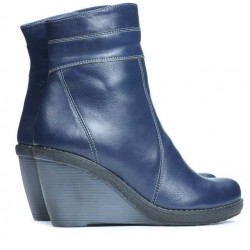 Dámské boty 3255 indigo