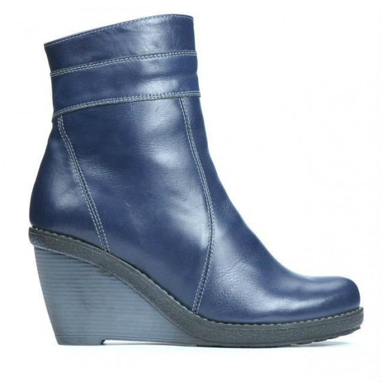 Dámské boty 3255 indigo
