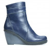Dámské boty 3255 indigo