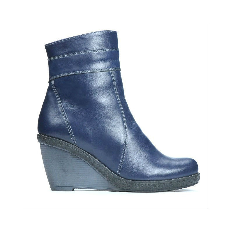 Dámské boty 3255 indigo