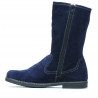 Dámské boty 3242 indigo velur