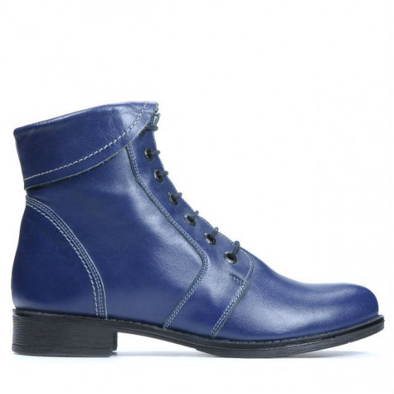 Dámské boty 3233 indigo