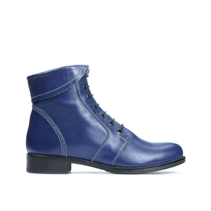 Dámské boty 3233 indigo