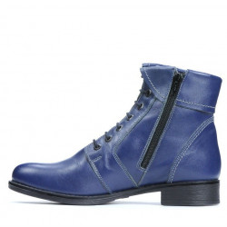 Dámské boty 3233 indigo