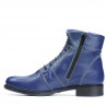 Dámské boty 3233 indigo