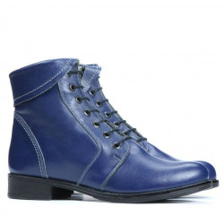 Dámské boty 3233 indigo