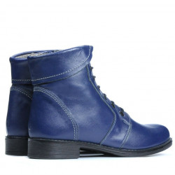 Dámské boty 3233 indigo