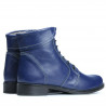 Dámské boty 3233 indigo