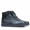 Pánské boty 487 černá