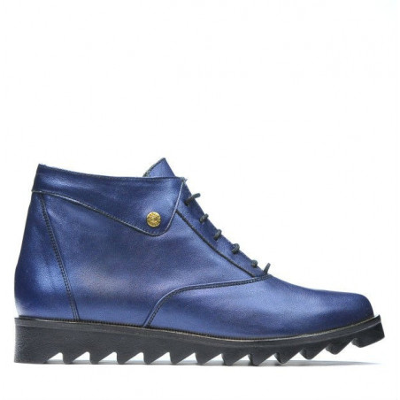 Dámské boty 3301 indigo perleť