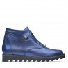 Dámské boty 3301 indigo perleť