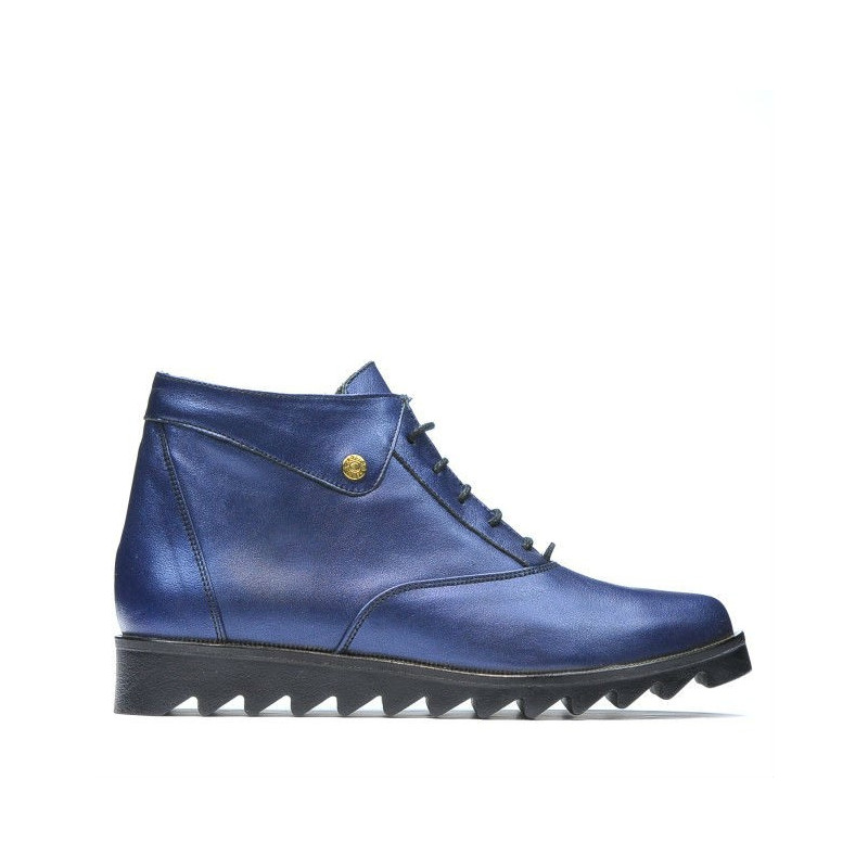 Dámské boty 3301 indigo perleť