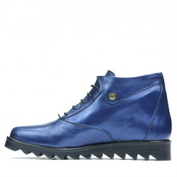 Dámské boty 3301 indigo perleť