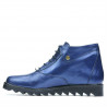 Dámské boty 3301 indigo perleť