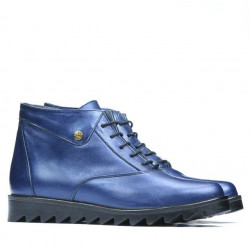 Dámské boty 3301 indigo perleť