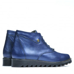 Dámské boty 3301 indigo perleť