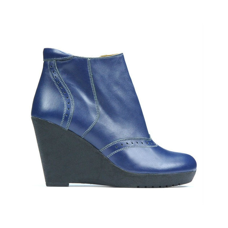 Dámské boty 3268 indigo