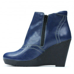 Dámské boty 3268 indigo
