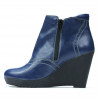 Dámské boty 3268 indigo