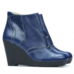 Dámské boty 3268 indigo