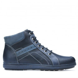 Pánské boty 457 tuxon indigo