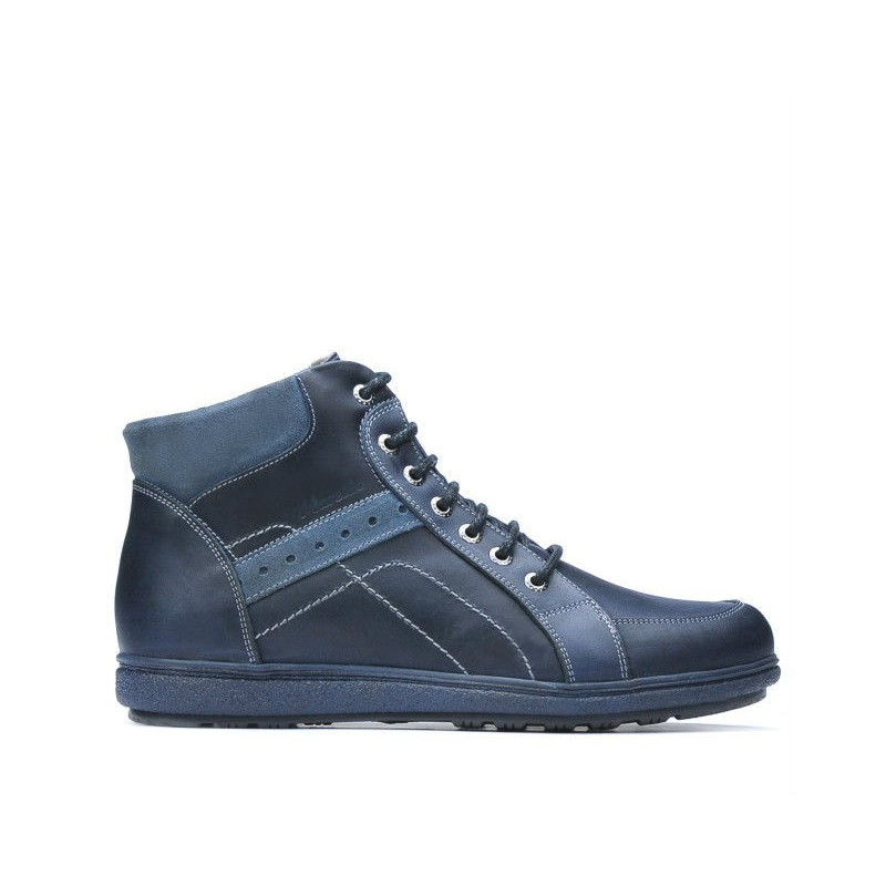 Pánské boty 457 tuxon indigo
