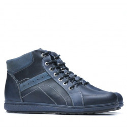 Pánské boty 457 tuxon indigo