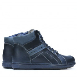 Pánské boty 457 tuxon indigo