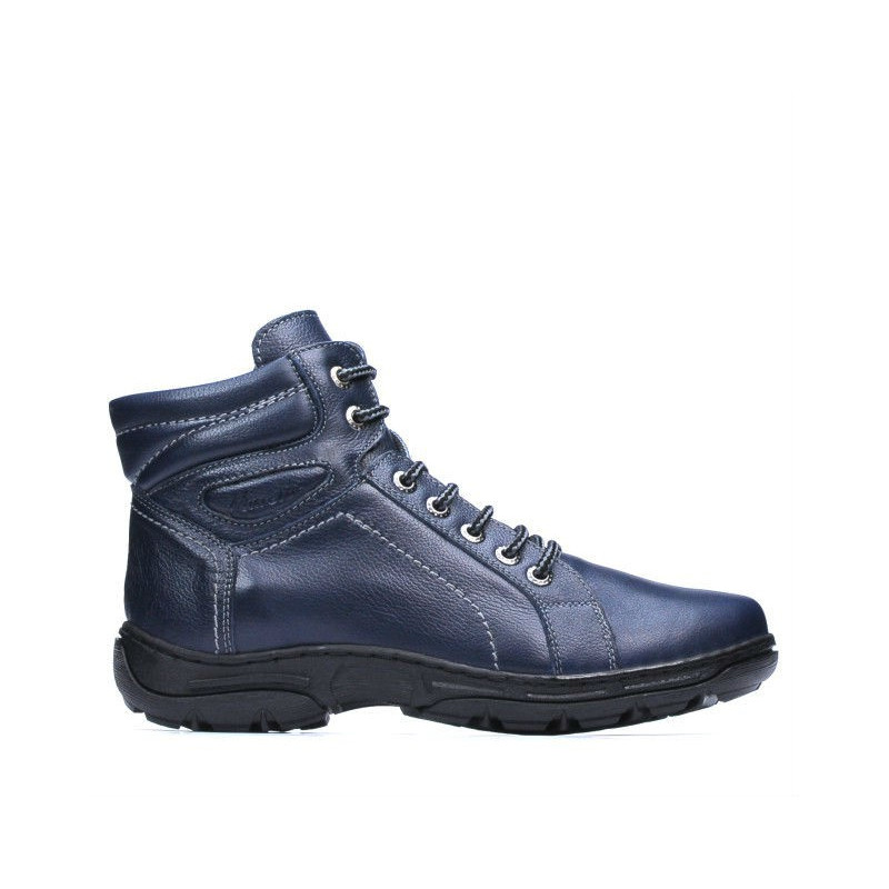 Boty pro teenagery 461 indigo