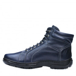 Boty pro teenagery 461 indigo