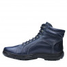 Boty pro teenagery 461 indigo