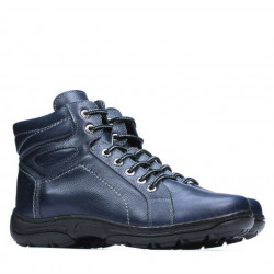 Boty pro teenagery 461 indigo