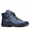 Boty pro teenagery 461 indigo