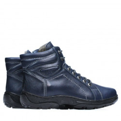 Boty pro teenagery 461 indigo